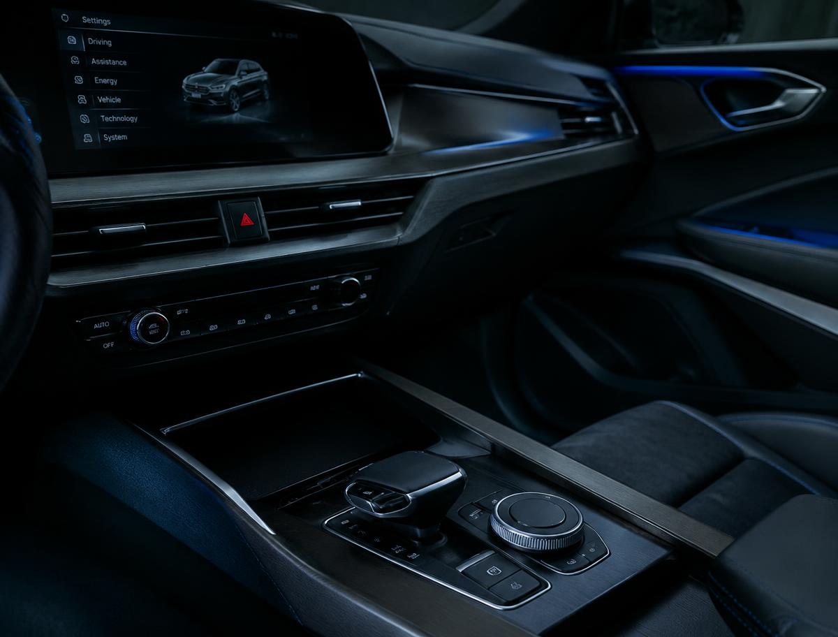 Interior Accessories