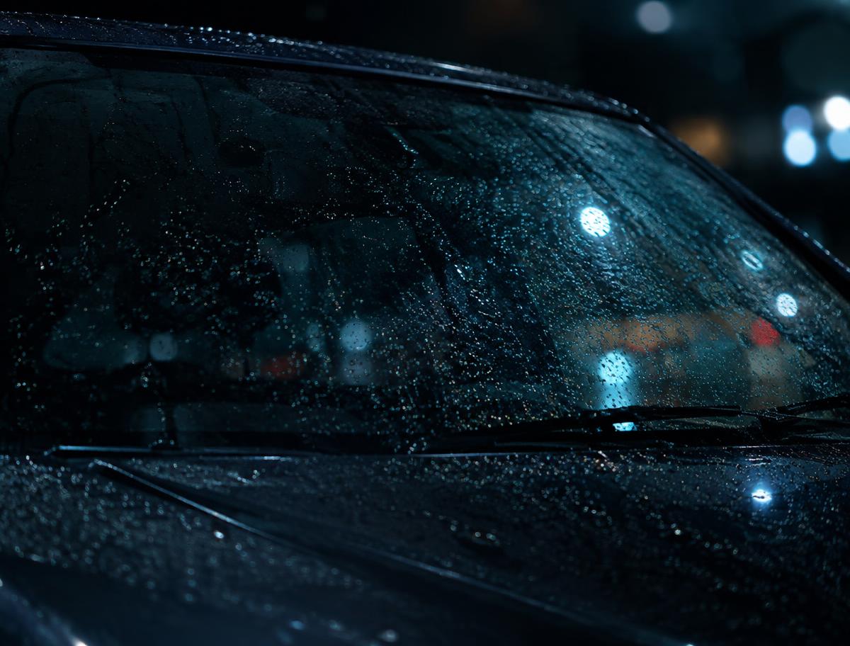 Rain & Visibility